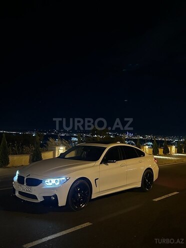 BMW 420 2015, 177,000 km - 2.0 л - Bakı