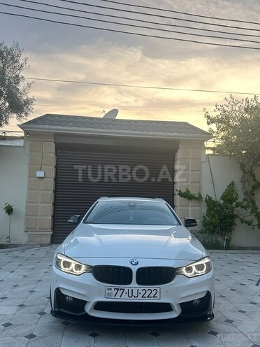 BMW 420 2015, 177,000 km - 2.0 л - Bakı