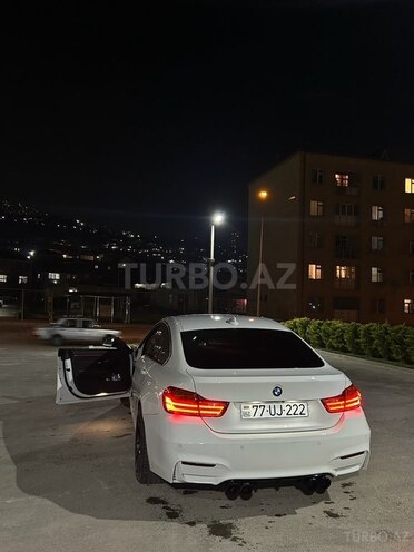 BMW 420 2015, 177,000 km - 2.0 л - Bakı