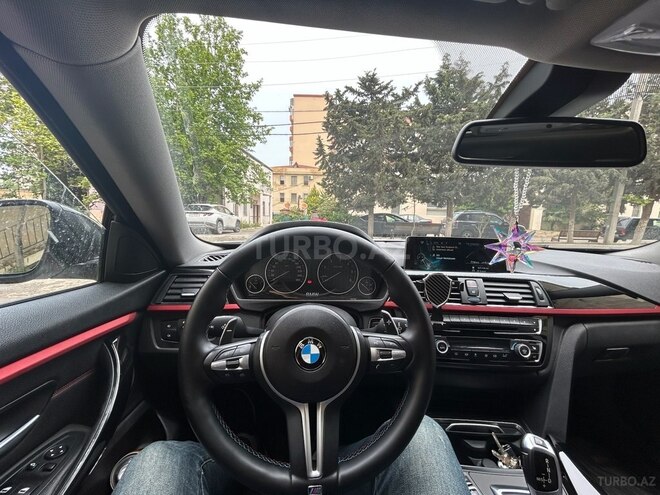 BMW 420 2015, 177,000 km - 2.0 л - Bakı