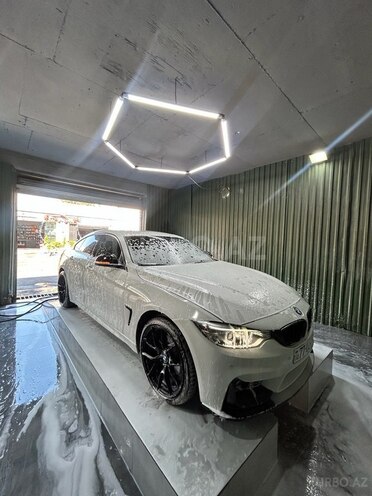 BMW 420 2015, 177,000 km - 2.0 л - Bakı