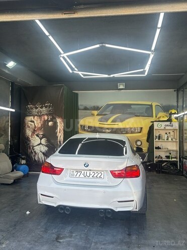 BMW 420 2015, 177,000 km - 2.0 л - Bakı