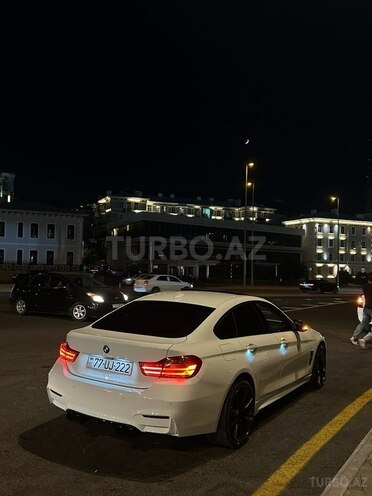 BMW 420 2015, 177,000 km - 2.0 л - Bakı