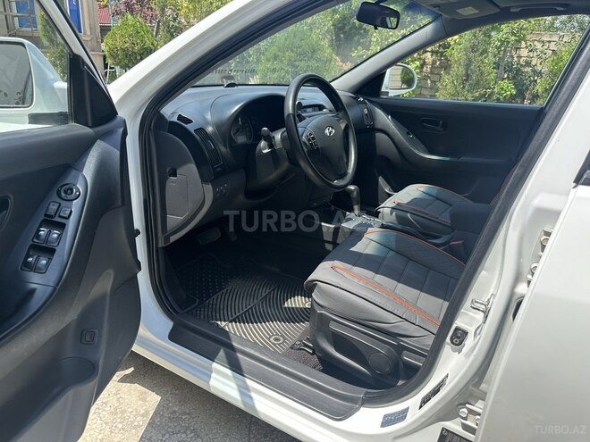 Hyundai Elantra 2008, 293,000 km - 1.6 l - Sumqayıt