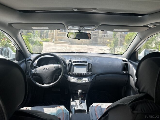 Hyundai Elantra 2008, 293,000 km - 1.6 l - Sumqayıt