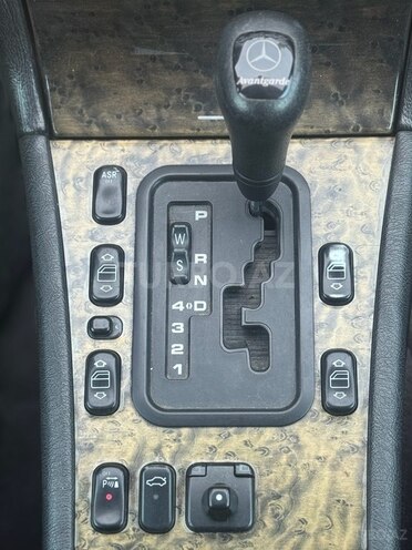 Mercedes E 240 1998, 400,000 km - 2.4 l - Bakı
