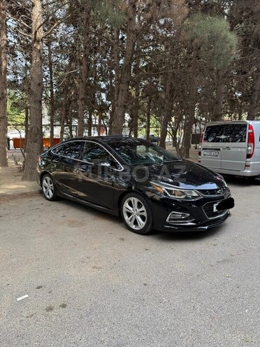 Chevrolet Cruze 2016, 147,000 km - 1.4 l - Bakı
