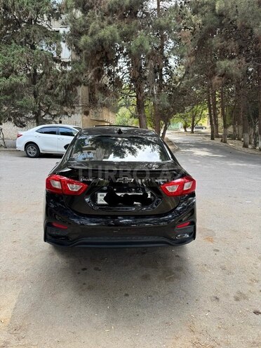 Chevrolet Cruze 2016, 147,000 km - 1.4 l - Bakı