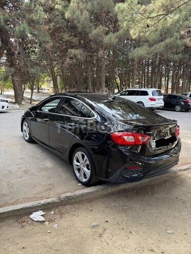 Chevrolet Cruze 2016, 147,000 km - 1.4 l - Bakı