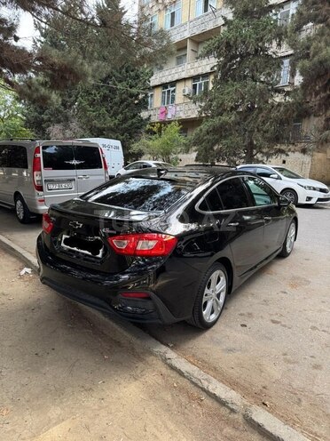 Chevrolet Cruze 2016, 147,000 km - 1.4 l - Bakı