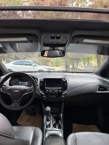 Chevrolet Cruze 2016, 147,000 km - 1.4 l - Bakı