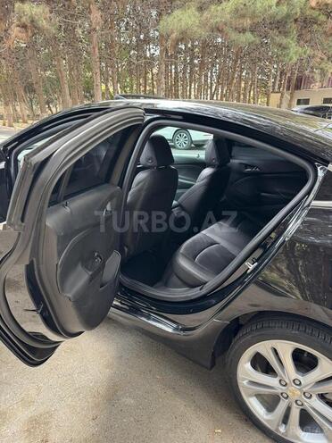 Chevrolet Cruze 2016, 147,000 km - 1.4 l - Bakı