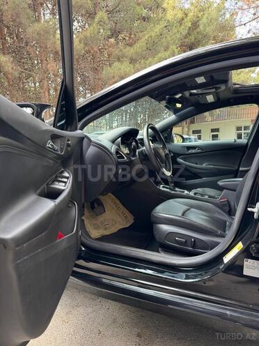 Chevrolet Cruze 2016, 147,000 km - 1.4 l - Bakı