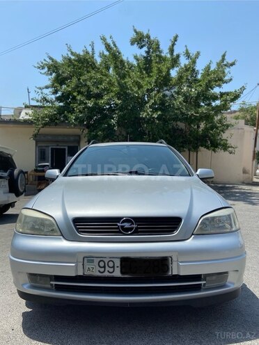 Opel Astra 1998, 292,356 km - 1.6 л - Bakı