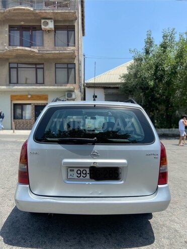 Opel Astra 1998, 292,356 km - 1.6 л - Bakı