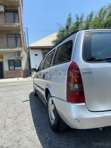 Opel Astra 1998, 292,356 km - 1.6 л - Bakı