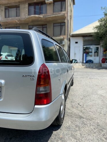 Opel Astra 1998, 292,356 km - 1.6 л - Bakı