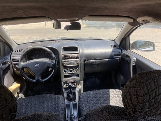 Opel Astra 1998, 292,356 km - 1.6 л - Bakı