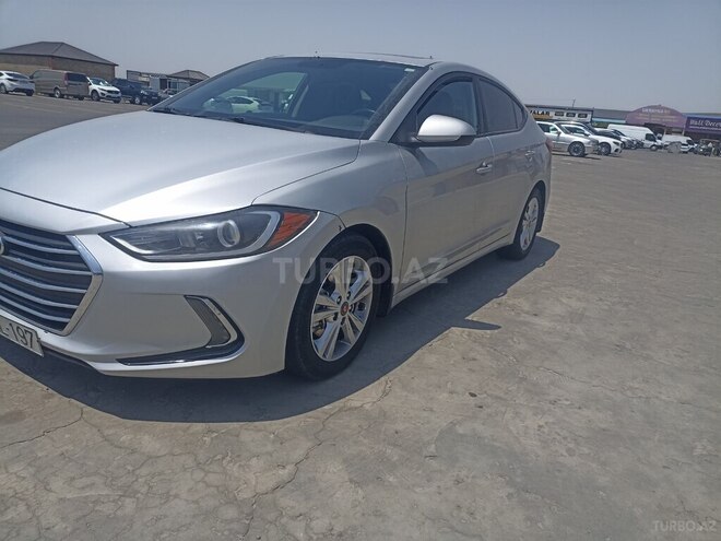 Hyundai Elantra 2017, 77,912 km - 2.0 л - Bakı
