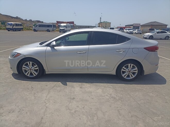 Hyundai Elantra 2017, 77,912 km - 2.0 л - Bakı