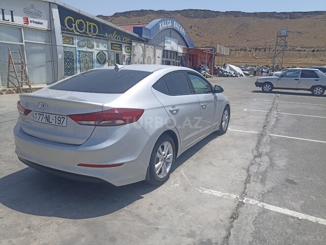 Hyundai Elantra 2017, 77,912 km - 2.0 л - Bakı