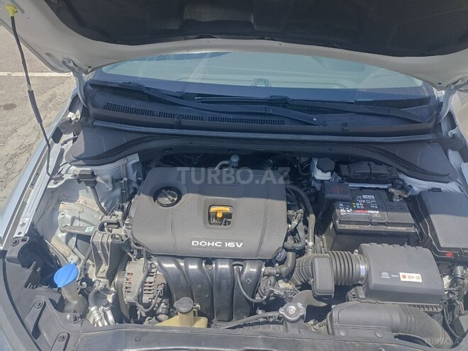 Hyundai Elantra 2017, 77,912 km - 2.0 л - Bakı