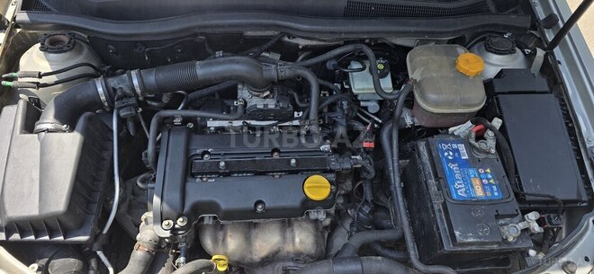 Opel Astra 2009, 210,236 km - 1.4 l - Bakı