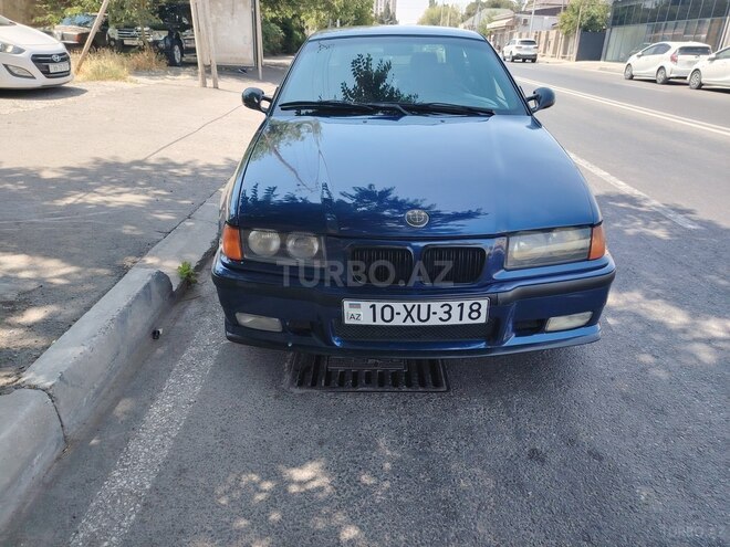 BMW 318 1994, 300,000 km - 1.8 l - Bakı