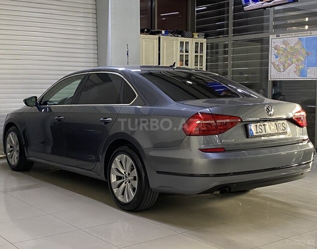 Volkswagen Passat-9