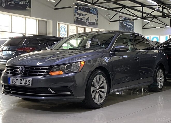 Volkswagen Passat-3