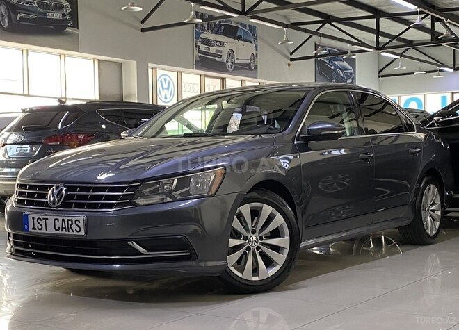 Volkswagen Passat-4