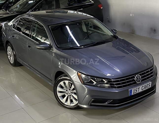 Volkswagen Passat-6