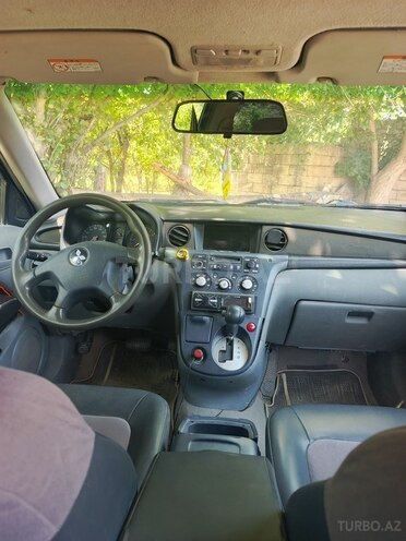 Mitsubishi Airtrek 2002, 302,000 km - 2.0 l - Saatlı