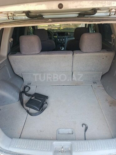 Mitsubishi Airtrek 2002, 302,000 km - 2.0 l - Saatlı