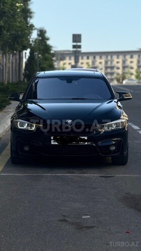 BMW 320e 2015, 270,000 km - 2.0 l - Bakı