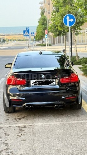 BMW 320e 2015, 270,000 km - 2.0 l - Bakı