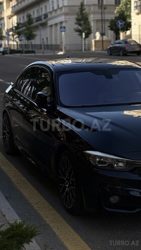 BMW 320e 2015, 270,000 km - 2.0 l - Bakı