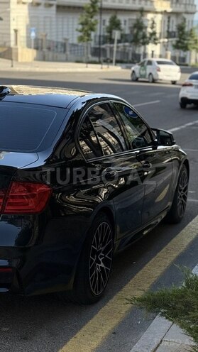BMW 320e 2015, 270,000 km - 2.0 l - Bakı