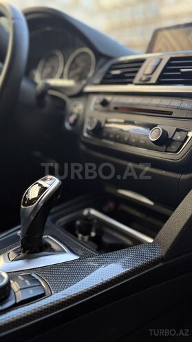 BMW 320e 2015, 270,000 km - 2.0 l - Bakı