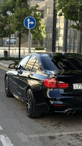 BMW 320e 2015, 270,000 km - 2.0 l - Bakı