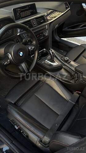 BMW 320e 2015, 270,000 km - 2.0 l - Bakı