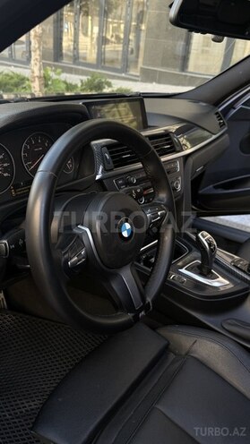 BMW 320e 2015, 270,000 km - 2.0 l - Bakı