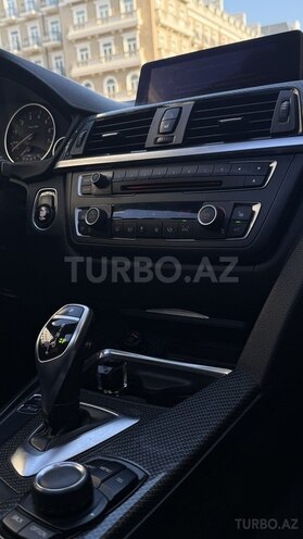 BMW 320e 2015, 270,000 km - 2.0 l - Bakı