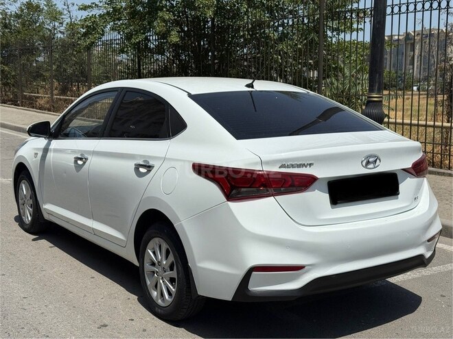Hyundai Accent 2018, 153,000 km - 1.6 l - Bakı