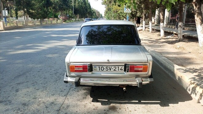 LADA (VAZ) 2106 2003, 81,000 km - 1.6 л - Şirvan