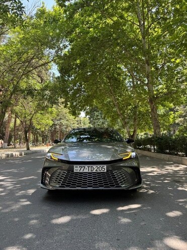 Toyota Camry 2024, 9,000 km - 2.5 l - Bakı