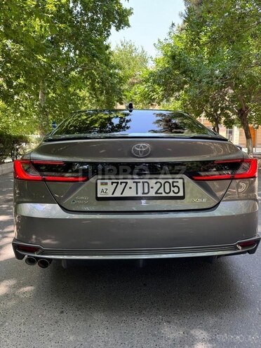 Toyota Camry 2024, 9,000 km - 2.5 l - Bakı