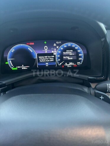 Toyota Camry 2024, 9,000 km - 2.5 l - Bakı