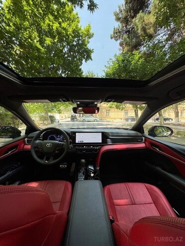 Toyota Camry 2024, 9,000 km - 2.5 l - Bakı