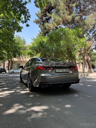 Toyota Camry 2024, 9,000 km - 2.5 l - Bakı